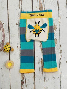 Buzzy Bee Leggings by Blade and Rose