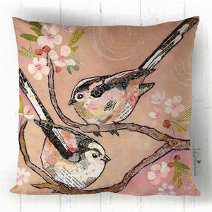 Bottoms up Cushion by Dawn Maciocia