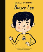 Load image into Gallery viewer, Bruce Lee Little People Big Dreams
