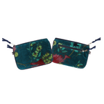 Load image into Gallery viewer, Printed Velvet Juliet Purse by Earth Squared
