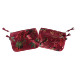 Load image into Gallery viewer, Printed Velvet Juliet Purse by Earth Squared
