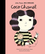 Load image into Gallery viewer, Coco Chanel Little People Big Dreams

