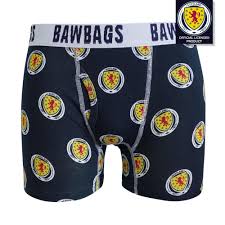 Scotland National Team Footbaws by Bawbags