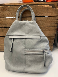Backpack Grey by Jamie