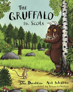 Load image into Gallery viewer, Gruffalo In Scots
