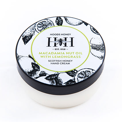Natural Hand Cream by Hoods Honey