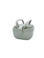 Load image into Gallery viewer, Multi-Compartment Lunch Box Duck Egg by Huski
