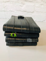 Load image into Gallery viewer, Inner Tube Wallet by Recycled Vegan
