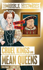 Load image into Gallery viewer, Horrible Histories Cruel Kings And Mean Queens
