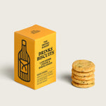 Load image into Gallery viewer, Lancashire Cheese &amp; Spring Onion Drinks Biscuits by The Drinks Bakery
