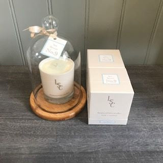 Scented Candle By Love Scottish Candles