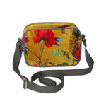 Load image into Gallery viewer, Velvet Camera Bag By Earth Squared
