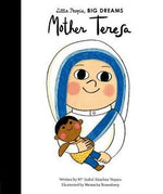 Load image into Gallery viewer, Mother Teresa Little People Big Dreams
