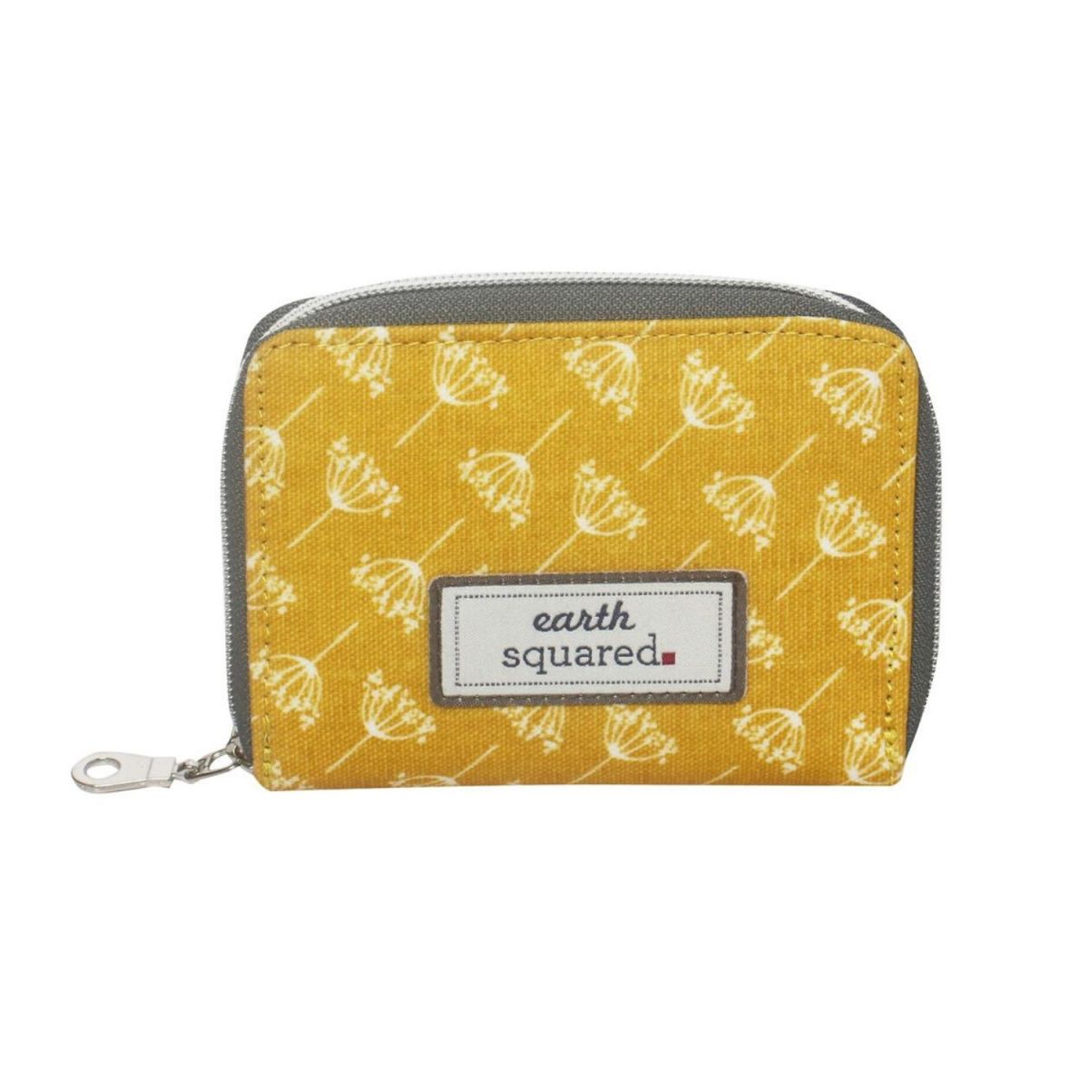 Oil cloth Wallet by Earth Squared - Main Image