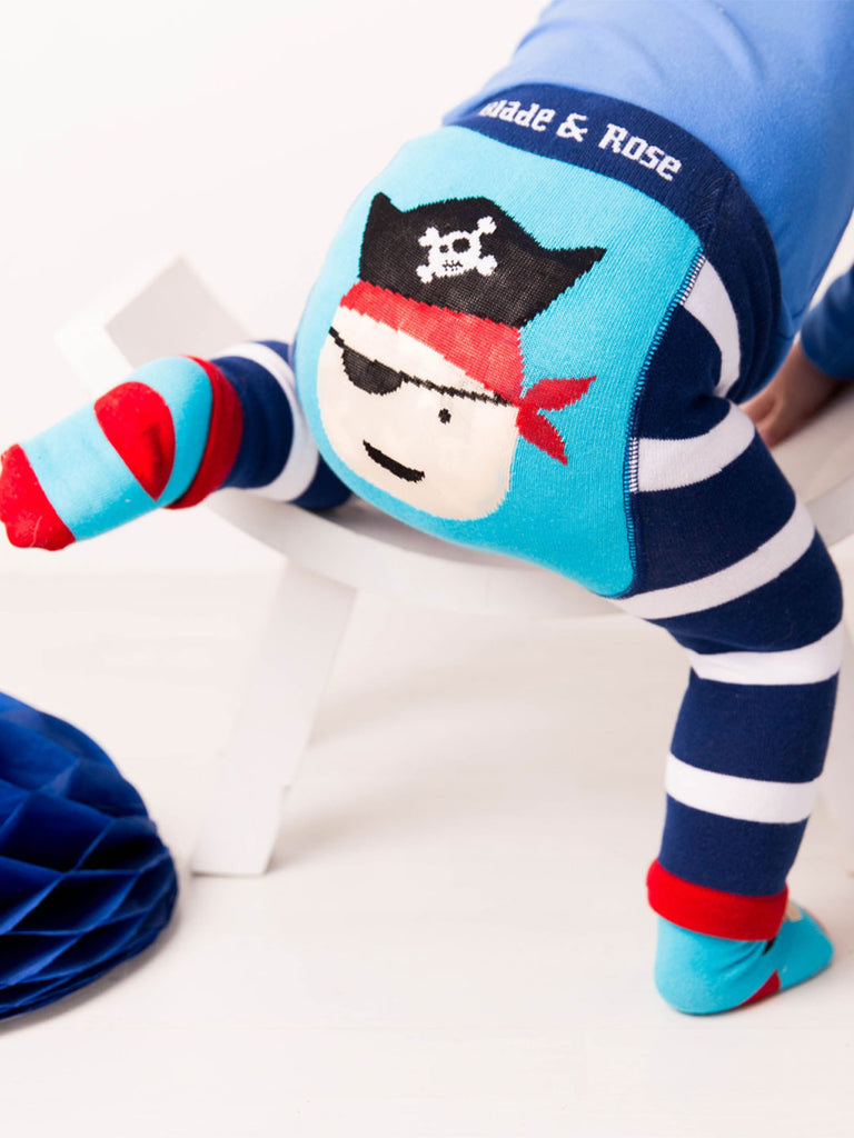 Percy the Pirate Leggings by Blade and Rose