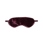 Load image into Gallery viewer, Velvet Eye Mask by Earth Squared
