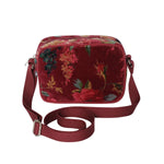 Load image into Gallery viewer, Velvet Camera Bag By Earth Squared
