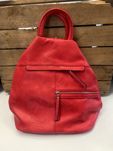 Backpack Red by Jamie