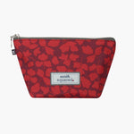Load image into Gallery viewer, Oil Cloth Make Up Bag By Earth Squared

