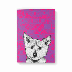 A6 Notebooks by Gillian Kyle Assorted styles