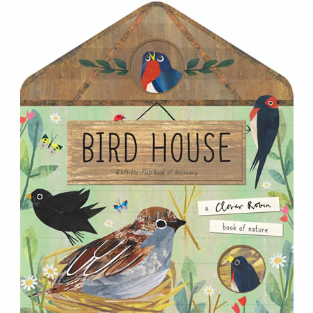 Bird House Bird Book