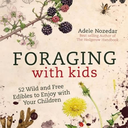 Foraging With Kids Book