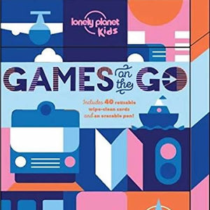 Games On The Go Activity Cards