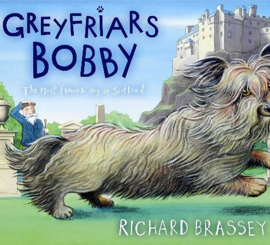 Greyfriars Bobby Book
