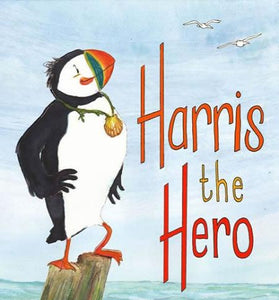 Harris The Hero Book