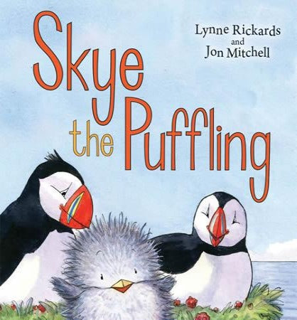 Skye The Puffling Book