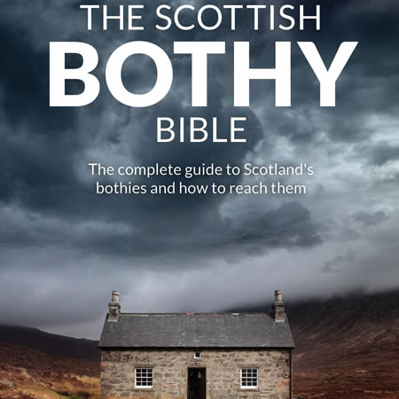 The Scottish Bothy Bible Book
