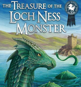 Treasures Of The Loch Ness Monster Book