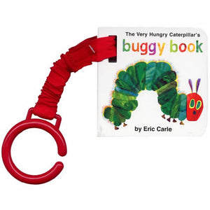 Very Hungry Caterpillar Buggy Book